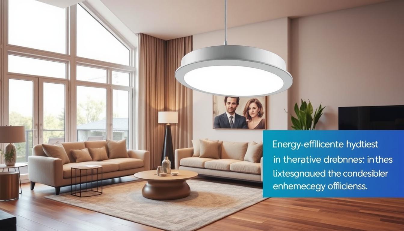 Smart Lighting Solutions for Every Space