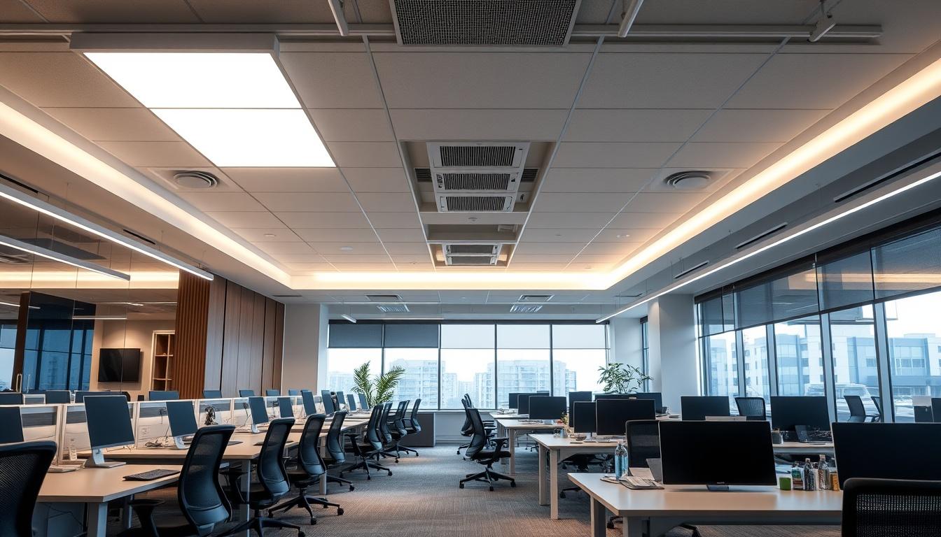 Why Choose Adaptive Lighting?